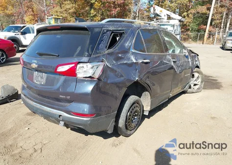 2018 Chevrolet Equinox Lt z USA, uszkodzony, nr VIN 3GNAXTEX1JL290137